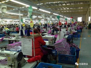 薇婭們背后的 超級(jí)工廠 服裝上新款式每月數(shù)量16萬(wàn) 超過zara...