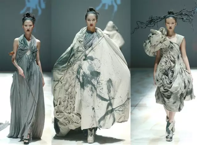 服裝設(shè)計(jì)師們的靈感都是從哪里來(lái)的?